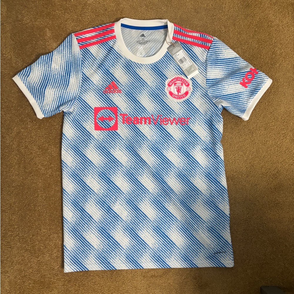 Manchester Utd Ronaldo #7 jersey NWT
